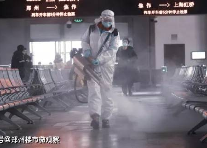 郑州这次疫情怎么引起的（郑州这次疫情怎么引起的呢）