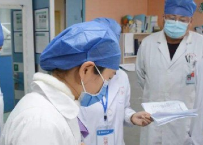 什么叫做疫情（什么叫做疫情防控一线人员）