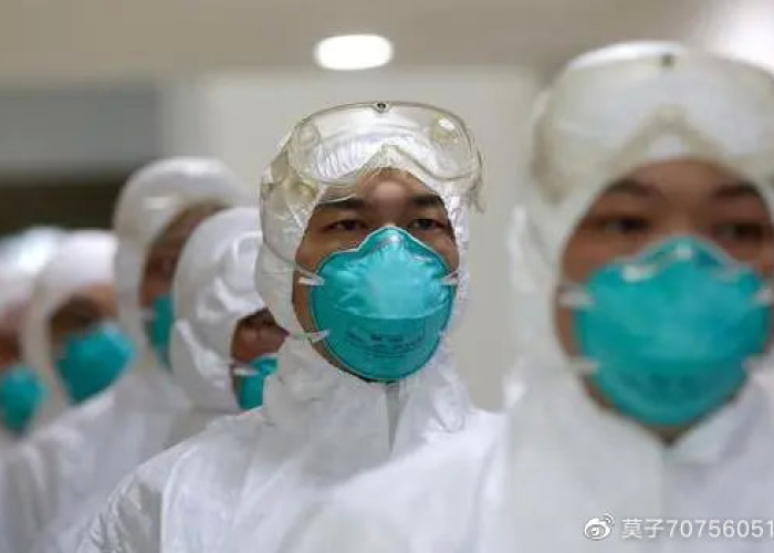 什么叫做疫情（什么叫做疫情防控一线人员）