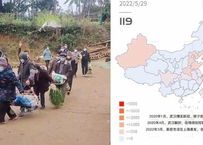 疫情三年全球一共死亡多少人（疫情三年全球死亡多少人?）