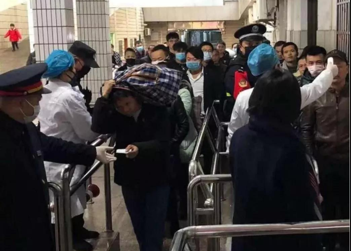 抖音上疫情的最新消息（抖音肺炎疫情）