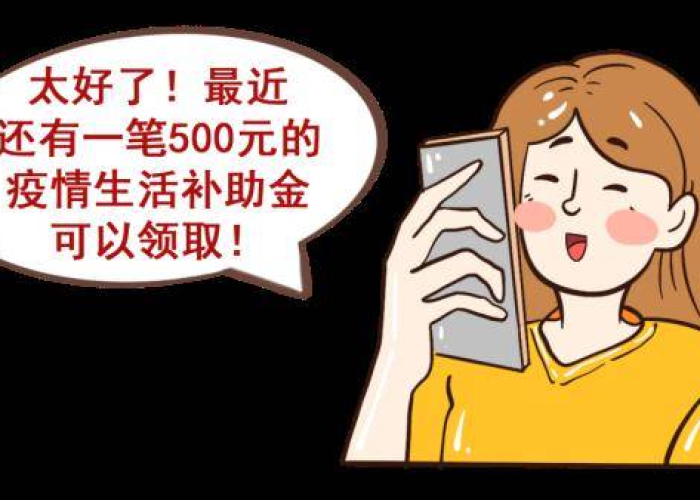 疫情补助1000块钱（疫情补助7000）