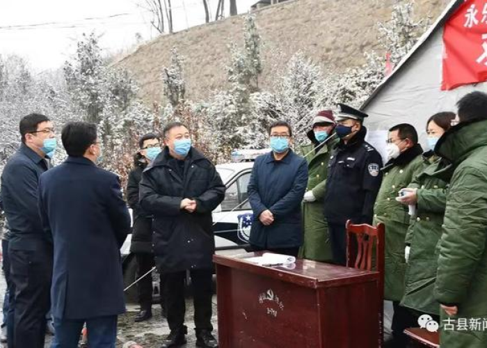 临汾古县疫情怎么样（临汾疫情公告）