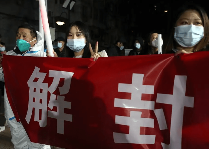 三年疫情是政府行为吗知乎（疫情三年能结束吗）