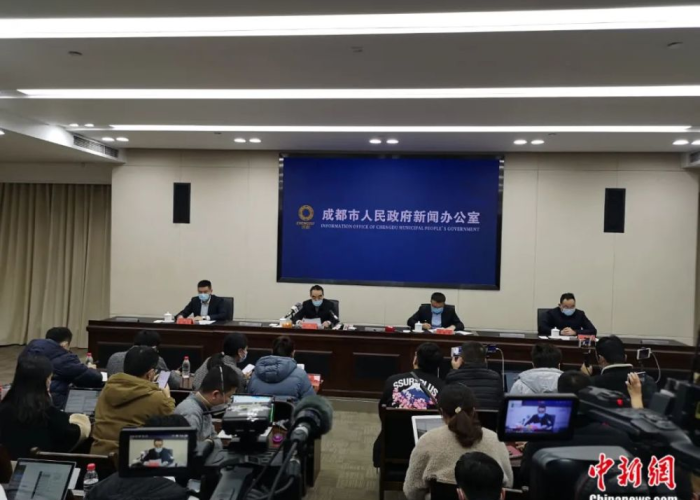 疫情最新通报成都（疫情最新进展成都）