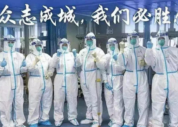 疫情图片大全图片（疫情图片简单又漂亮）
