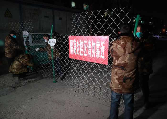 疫情何时解封的（疫情什么时侯解封）
