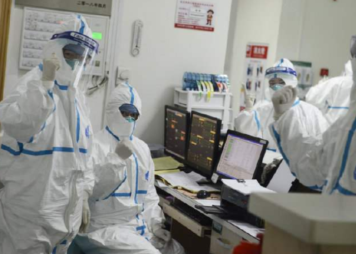 疫情怍文（2020疫情文案怎么写）