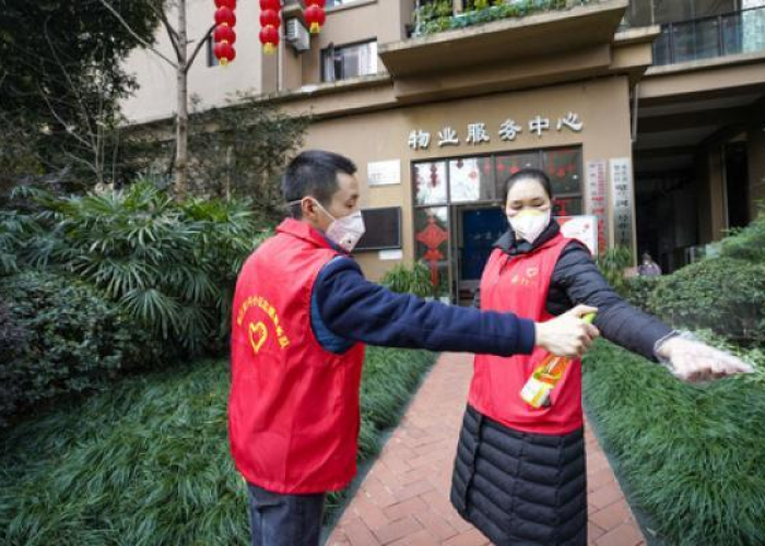 重庆疫情爆发了吗（重庆疫情发生）