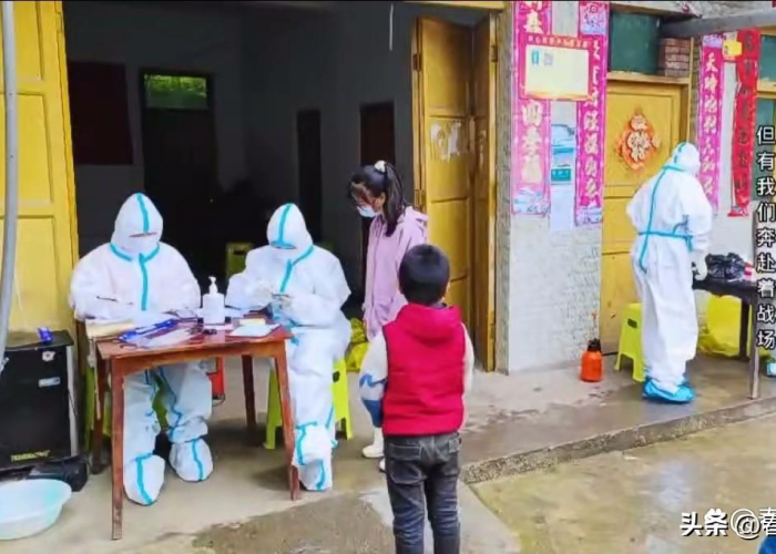疫情中的25个感人故事简短（疫情中那些感人故事）