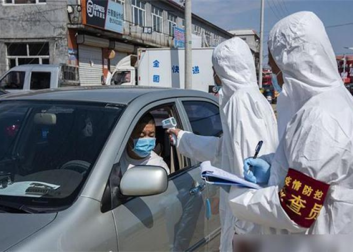 中国疫情算是控制住了吗（都2021年了,他们才知道中国疫情控制住了）