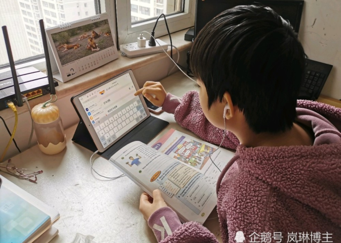 疫情居家网课（疫情居家上网课）
