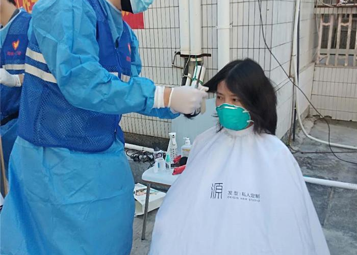 疫情上海志愿者（上海新冠志愿者）