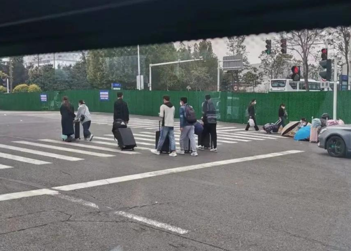 郑州怎么突然有疫情了呢（郑州为什么突然有疫情）