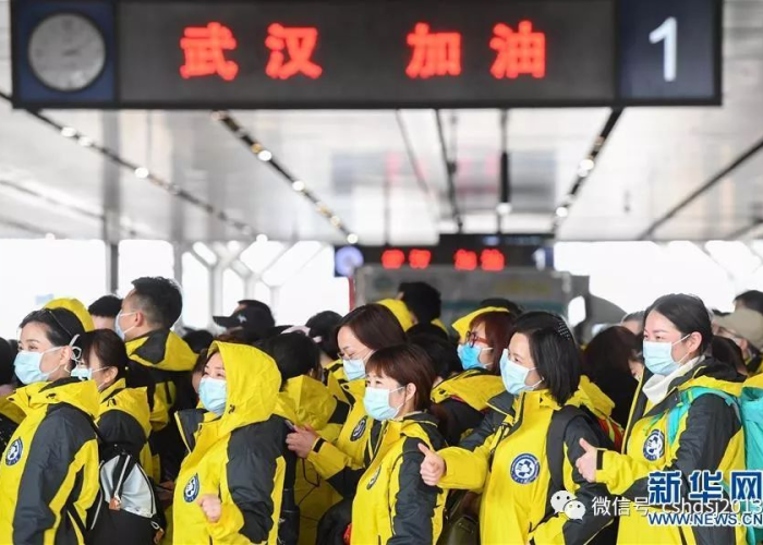 武汉疫情驰援所有视频（武汉疫情驰援所有视频回放）