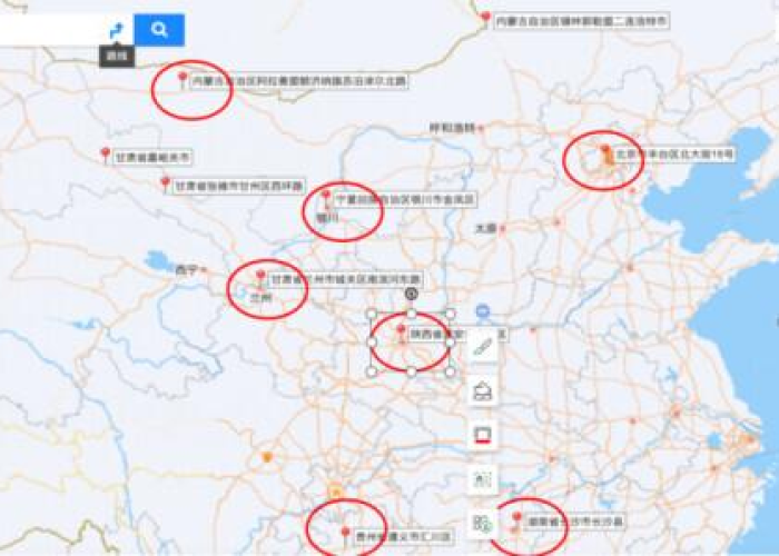 西安疫情行程轨迹（西安疫情行程轨迹图）