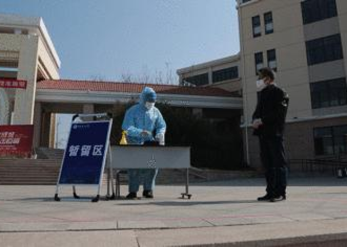 疫情需要准备的东西有哪些（疫情应该准备什么东西）