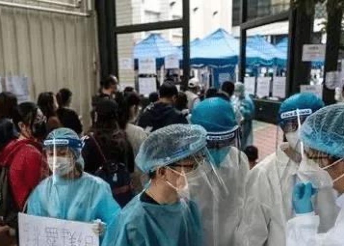 中国的疫情到底死亡多少人（中国的疫情到底死亡多少人了）
