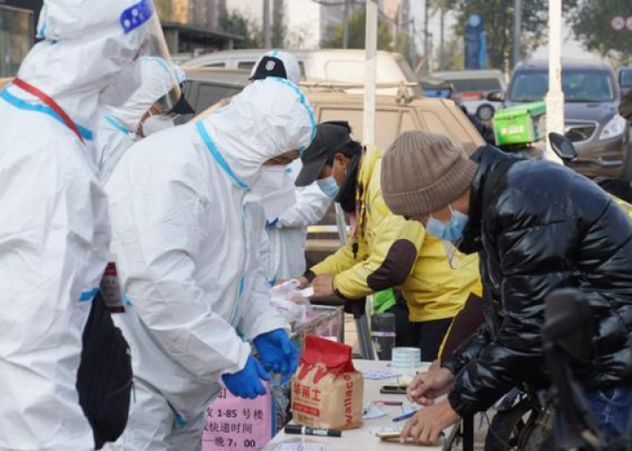 疫情防控什么时候全部放开（疫情防控什么时候放开的最新消息）