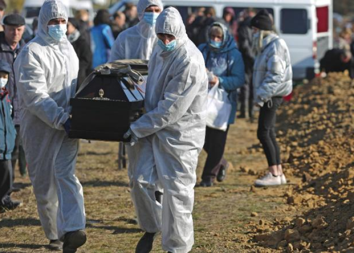 新冠疫情死亡医护人员数量（中国新冠疫情医护人员死亡人数）