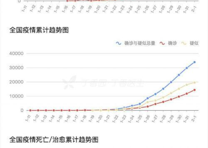 丁香园新型肺炎疫情地图（丁香园实时追踪动态数据疫情地图）