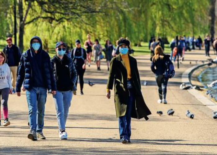 经历了这场疫情（经历了这场疫情的说说）