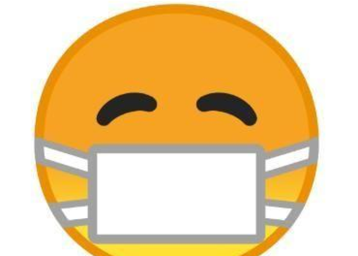 疫情口罩表情图（疫情口罩照片留念）