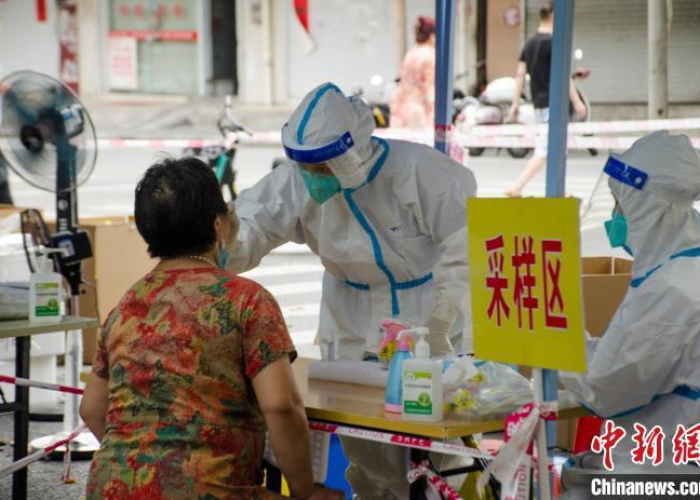 第一次疫情症状（第一次疫情症状有哪些）