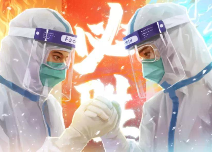 新冠疫情15秒视频素材（新冠疫情15秒视频素材下载）