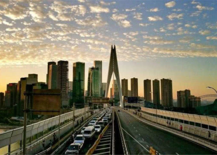 疫情下的城市如此安静（疫情下的城市如此安静的说说）