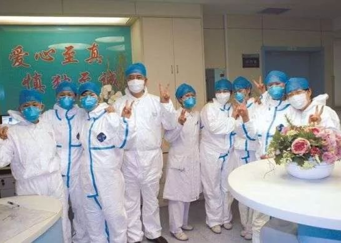 新冠疫情白衣天使事迹（新型冠状病毒白衣天使抗击疫情的故事）
