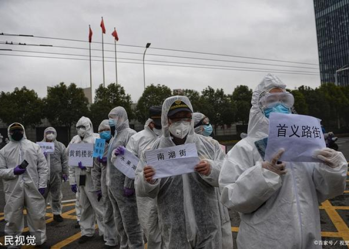 武汉疫情全程回顾（武汉疫情全过程开始到结束全过程）