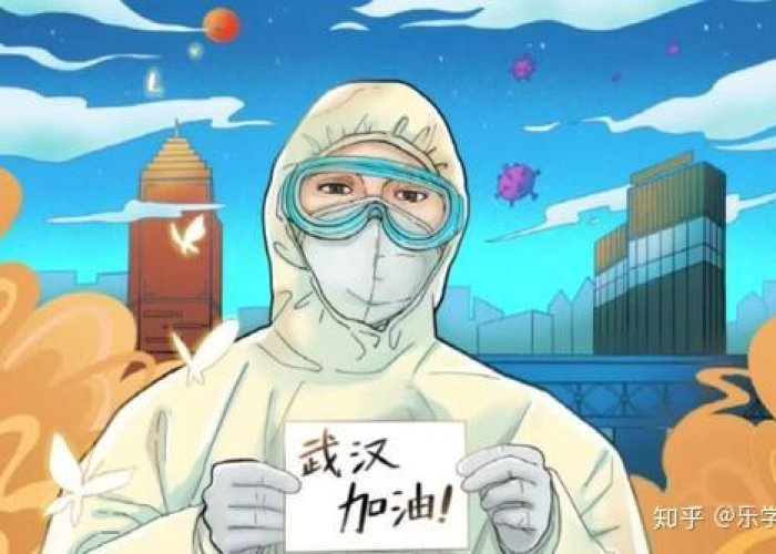 关于我与疫情的作文（我与疫情在一起作文）