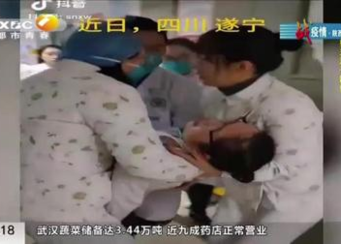 疫情感人视频合集（疫情感人视频合集下载）