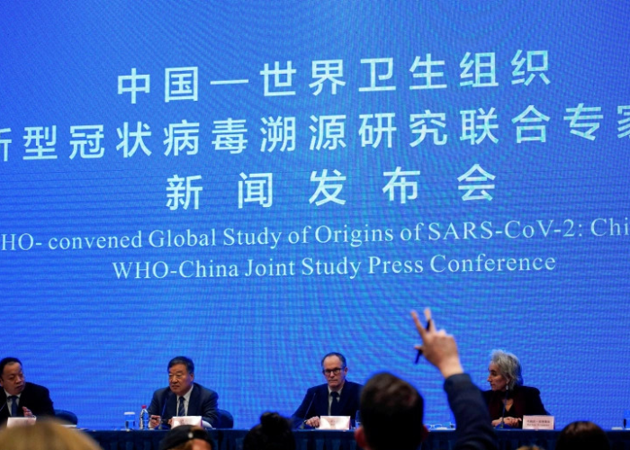 世卫组织发布疫情来源欧洲（世卫组织宣布新冠来源）