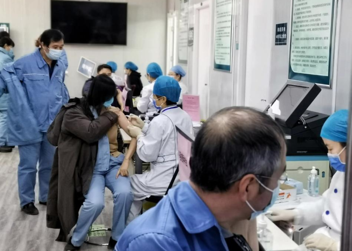 现在疫情放开了吗（疫情 放开）