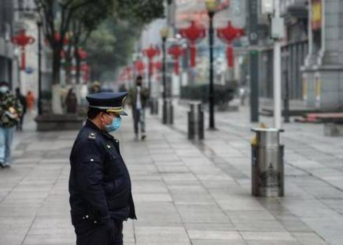 2020疫情封城什么时候开始的（疫情封城是哪年）