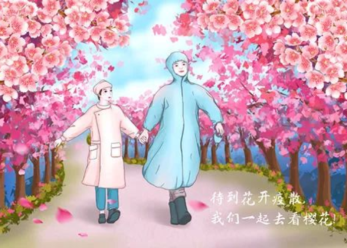疫情结束的视频（疫情结束,春暖花开的视频）