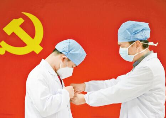 新冠疫情视频素材英语版（新冠英文视频）