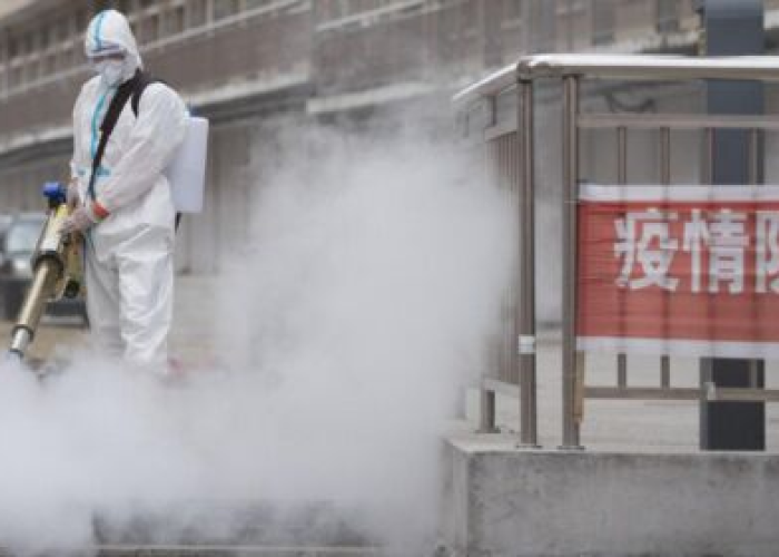 疫情防控是什么时候开始（全国疫情防控是从什么时候开始的）