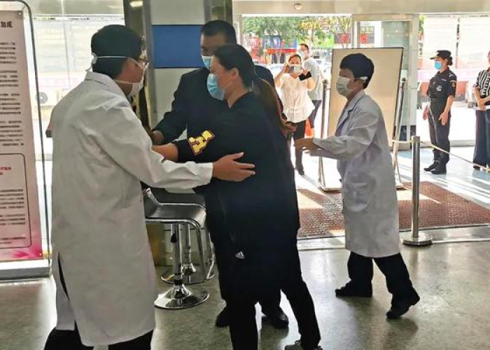 哪一年中国疫情放开反恐（中国何时放开疫情）