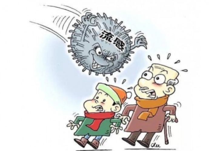 疫情下感冒的说说（疫情期间感冒的句子）