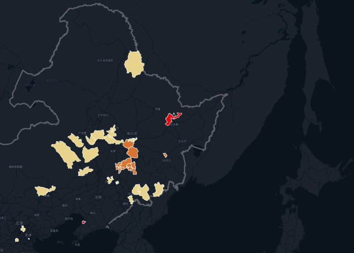 抖音疫情地图（抖音怎么看疫情地图）
