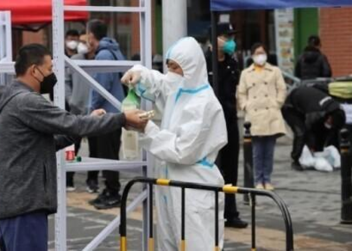 中国疫情防控什么时候放开（中国疫情什么时候全部放开）