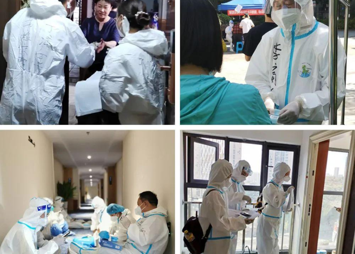 贵阳疫情怎么来的（贵阳发生疫情）