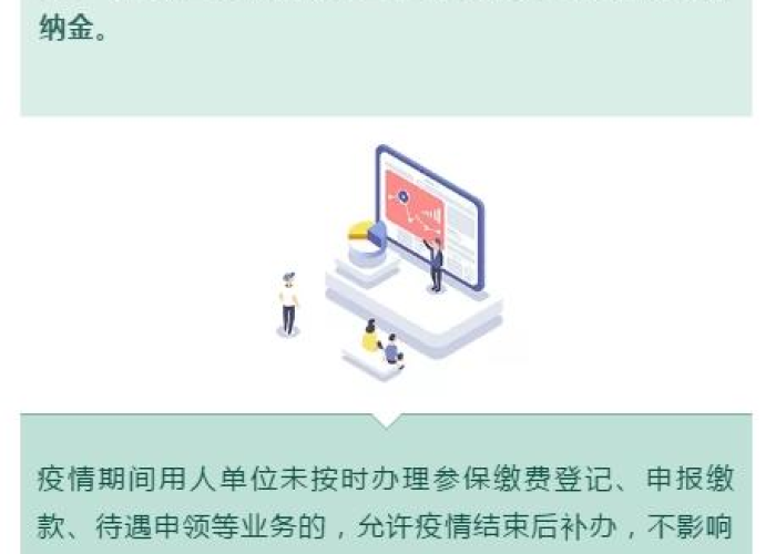 疫情期间免收税款滞纳金（疫情期间免征滞纳金）