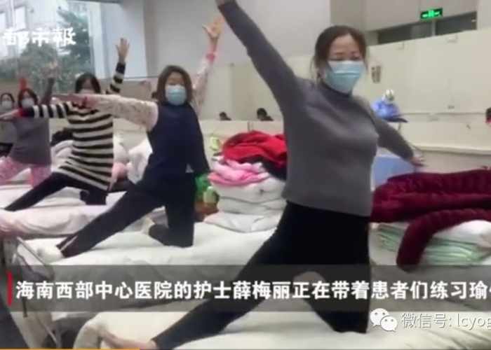 40张催人泪下的图片疫情期间（疫情期间催泪视频）