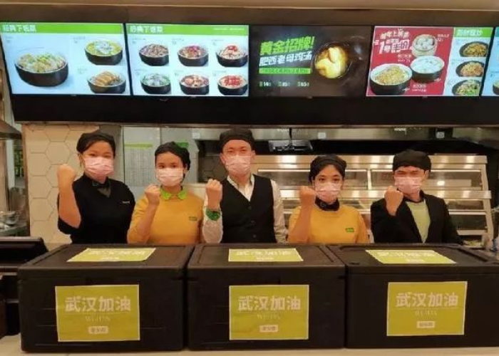 疫情期间饭店如何生存（疫情期间的餐饮业如何生存）