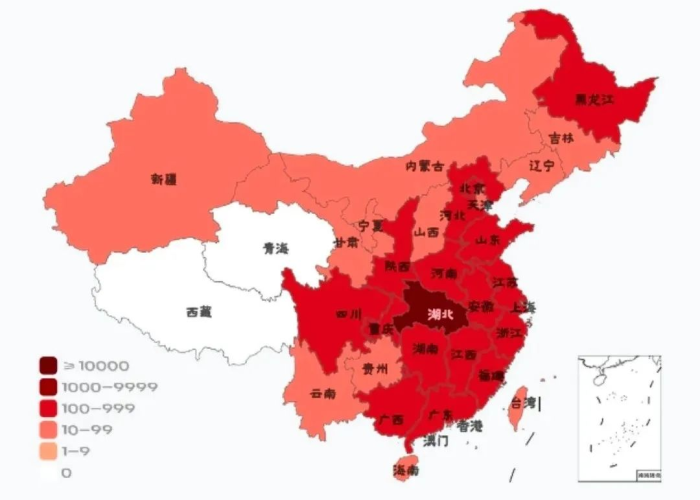22年疫情最严重的时候（2020年疫情最严重的是哪个城市）