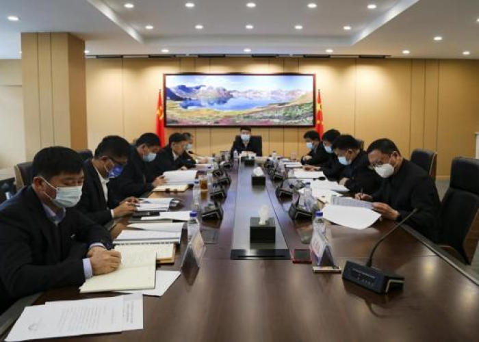 在疫情时期党的作为（在疫情中党的作为）
